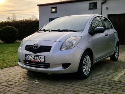 Używany 2007 Toyota Yaris Hatchback | 12 400 zł (Uczciwa cena)