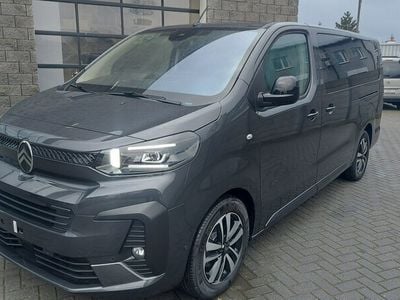 Szary (metalik) Używany 2024 Citroën Spacetourer Minivan | 191 000 zł