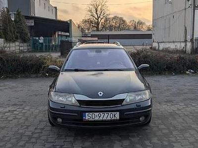Używany 2003 Renault Laguna II Kombi | 3600 zł (Uczciwa cena)