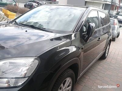 Chevrolet Orlando