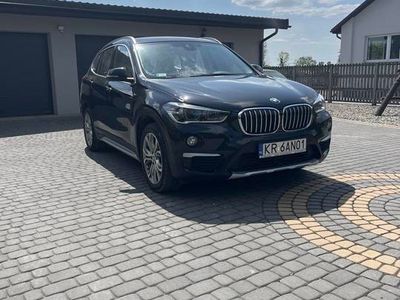 używany BMW X1 SDrive18i XLine