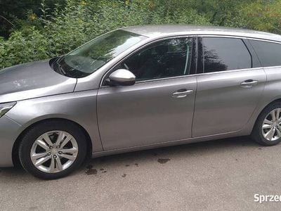 Używany Peugeot 308 2015