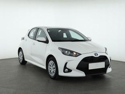 Biały Używany 2022 Toyota Yaris Hatchback | 59 999 zł (Drogi)