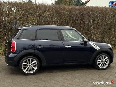 Używany Mini Cooper 2012 Granatowy Hatchback