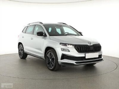 używany Skoda Karoq  1. Właściciel, Serwis ASO, Automat, Navi, Klimatronic,