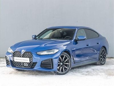 używany BMW 420 Gran Coupé d xDrive