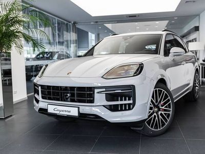 Porsche Cayenne S