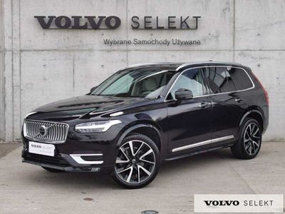 używany Volvo XC90 B5 D AWD Inscription aut