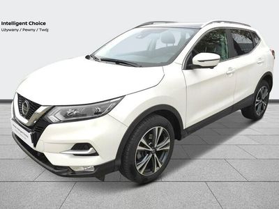 używany Nissan Qashqai II N-Connecta DCT Automat dostępny od ręki!