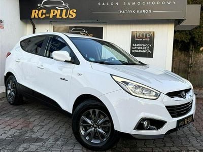 używany Hyundai ix35 1,6 GDi 135ps*Bezwypadkowy-ORYGINAŁ*Klima*PDC*Serwis-ASO*WZOROWY-STAN*