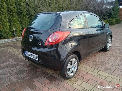 Używany 2008 Ford Ka Hatchback | 9950 zł