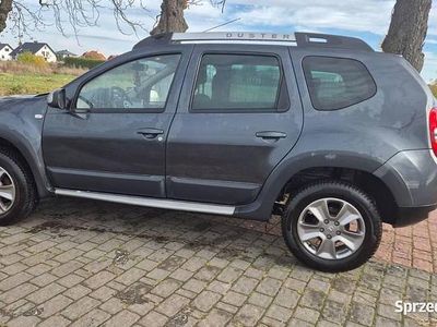 Używany Dacia Duster 125 KM (91 kW) 2014 SUV