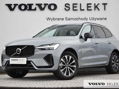 używany Volvo XC60 B4 B Plus Dark aut