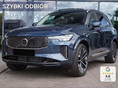 Niebieski Nowe 2025 Volvo XC90 Ultra SUV | 335 000 zł