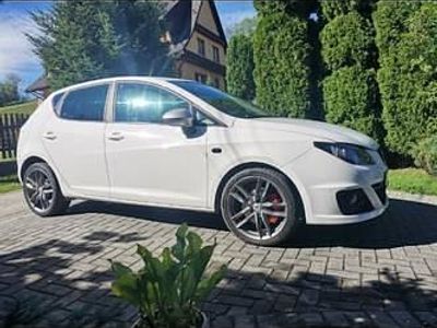 używany Seat Ibiza 6J FR 1.4 TSI DSG