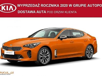 używany Kia Stinger 2dm 245KM 2020r. 5km
