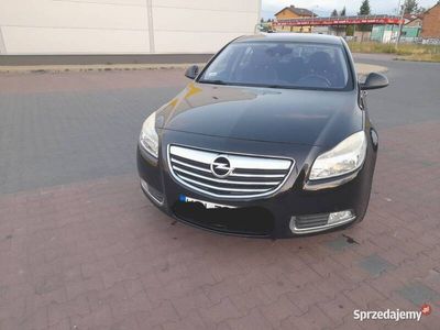 używany Opel Insignia 