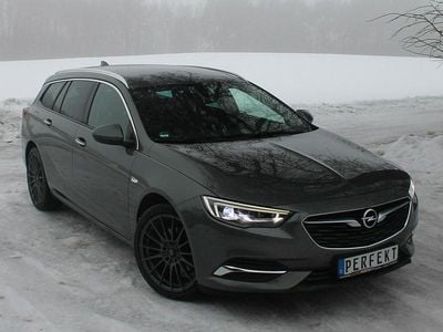 Używany Opel Insignia 170 KM (125 kW) 2017 Szary Kombi