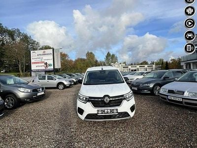 Biały Używany 2025 Renault Kangoo Minivan | 89 900 zł