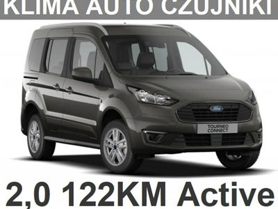 używany Ford Tourneo Connect 2dm 120KM 2022r. 1km