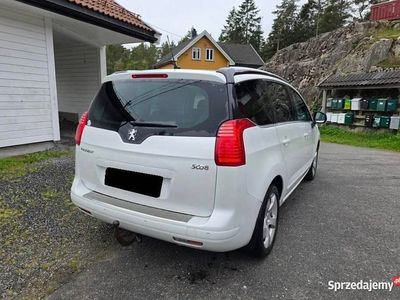 Używany 2013 Peugeot 5008 Business-Line | 21 000 zł