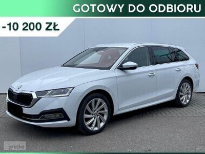 używany Skoda Octavia III Style 2.0 TDI DSG Style 2.0 TDI 150KM DSG