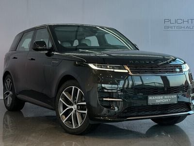 Używany Land Rover Range Rover Sport 2023 Santorini black SUV