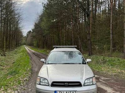 używany Subaru Legacy 