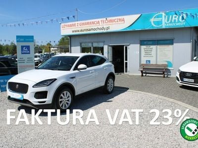 Używany Jaguar E-Pace 150 KM (110 kW) 2019 Biały SUV