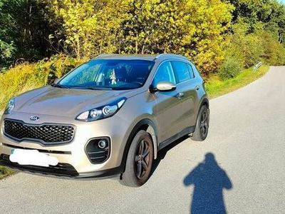 Używany Kia Sportage 2017 SUV