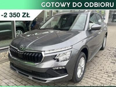 używany Skoda Kamiq Selection 1.0 TSI Selection 1.0 TSI 115KM