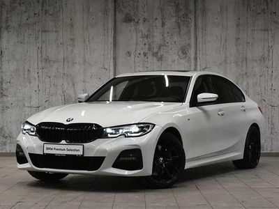 Alpine white 3 Używany 2019 BMW 330 Shadowline Sedan/Limuzyna | 144 800 zł (Uczciwa cena)