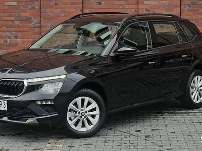 Używany 2025 Skoda Kamiq SUV | 99 000 zł (Uczciwa cena)