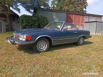 Używany 1982 Mercedes SL380 | 51 000 zł