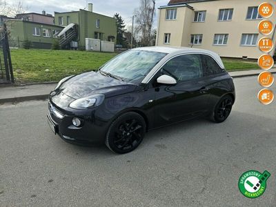 używany Opel Adam 1.4dm 87KM 2013r. 105 000km