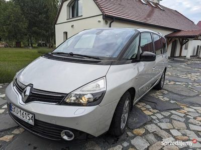 Używany Renault Grand Espace 2014 Minivan
