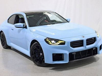 używany BMW M2 3dm 453KM 2023r. 9 973km