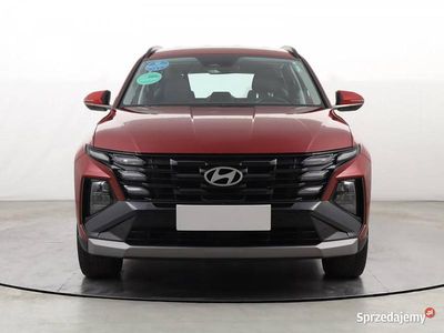 Czerwony Używany 2024 Hyundai Tucson SUV | 132 999 zł (Drogi)