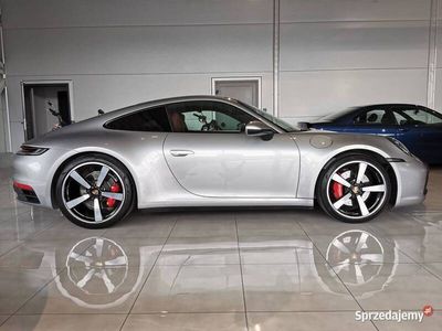 używany Porsche 911 Carrera 4S 992 Coupe