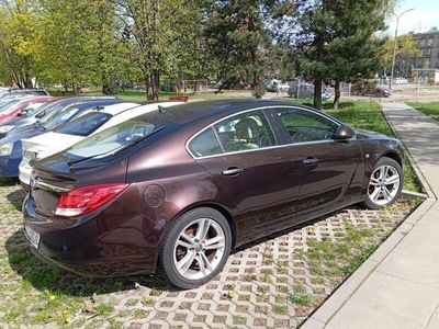 używany Opel Insignia 