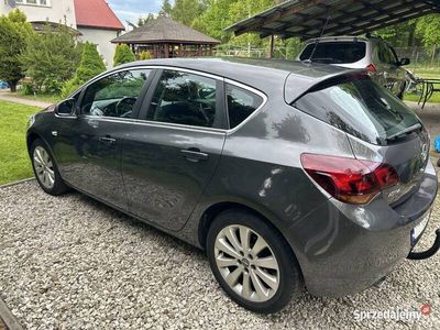 używany Opel Astra Astra1.4 turbo 140KM