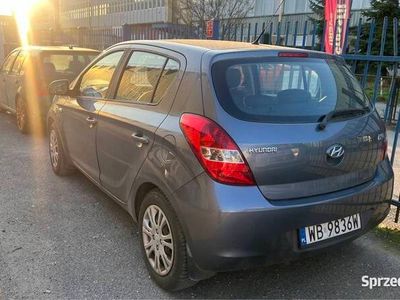 używany Hyundai i20 