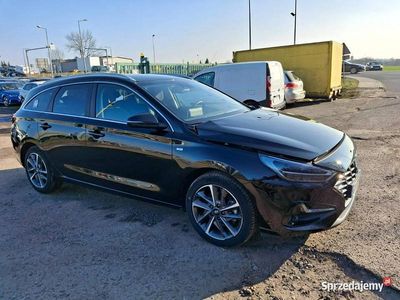 używany Hyundai i30 II Hybrid 14 tys km