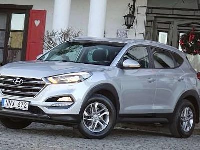używany Hyundai Tucson III