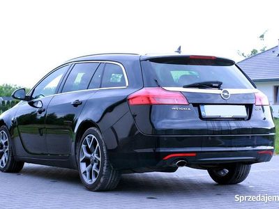 Używany Opel Insignia 2009