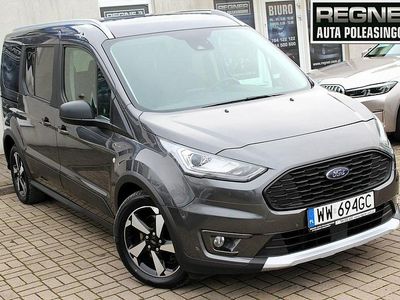 Biały Używany 2022 Ford Grand Tourneo Connect Minivan | 70 650 zł