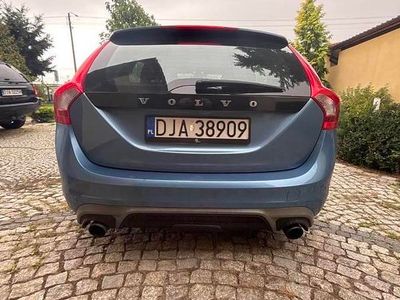 Używany 2015 Volvo V60 Kombi | 40 000 zł (Uczciwa cena)