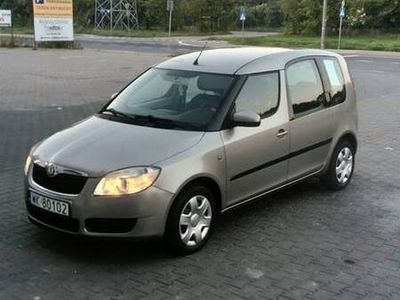 Skoda Roomster