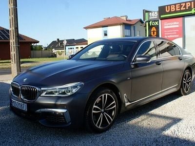 BMW 730