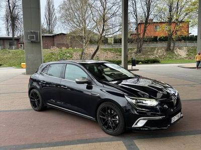 Czarny Używany 2016 Renault Mégane IV GT Hatchback | 68 900 zł